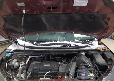 2016 Honda Cr-V Se from USA, damaged, VIN 5J6RM4H47GL038872